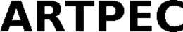 ARTPEC trademark