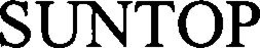 SUNTOP trademark