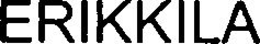 ERIKKILA trademark