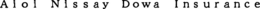 AIOI NISSAY DOWA INSURANCE trademark