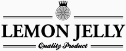 LEMON JELLY QUALITY PRODUCT trademark