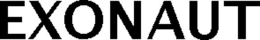 EXONAUT trademark