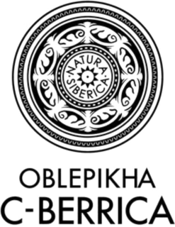 OBLEPIKHA C-BERRICA NATURA SIBERICA trademark