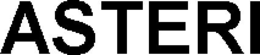 ASTERI trademark