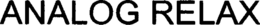 ANALOG RELAX trademark