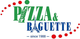 PIZZA & BAGUETTE SINCE 1988 trademark