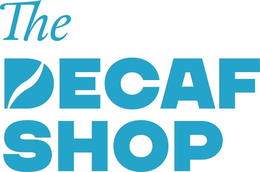 THE DECAF SHOP trademark