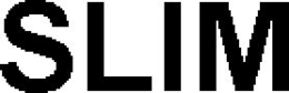 SLIM trademark
