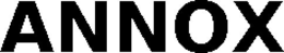 ANNOX trademark