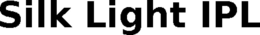 SILK LIGHT IPL trademark