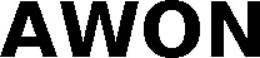 AWON trademark