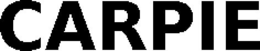 CARPIE trademark