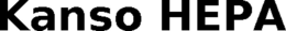 KANSO HEPA trademark