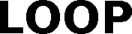 LOOP trademark
