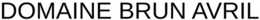 DOMAINE BRUN AVRIL trademark