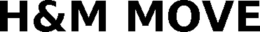 H&M MOVE trademark