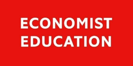ECONOMIST EDUCATION trademark