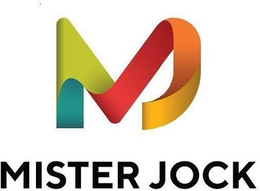 MJ MISTER JOCK trademark