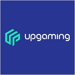 UP UPGAMING trademark