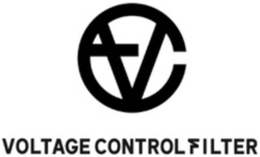 VCF VOLTAGE CONTROL FILTER trademark
