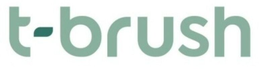 T-BRUSH trademark