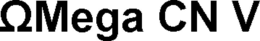 OMEGA CN V trademark