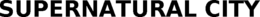 SUPERNATURAL CITY trademark