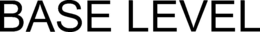 BASE LEVEL trademark