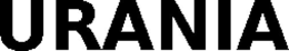 URANIA trademark