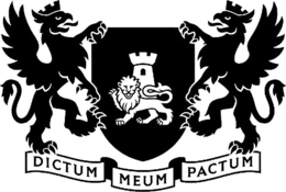 DICTUM MEUM PACTUM trademark