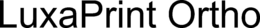 LUXAPRINT ORTHO trademark