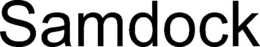 SAMDOCK trademark