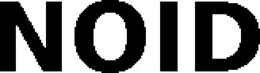 NOID trademark