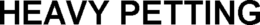 HEAVY PETTING trademark