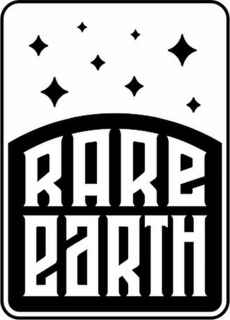 RARE EARTH trademark