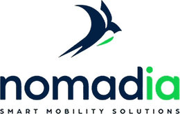 NOMADIA SMART MOBILITY SOLUTIONS trademark
