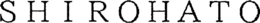 SHIROHATO trademark