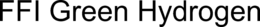 FFI GREEN HYDROGEN trademark