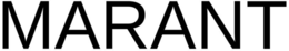 MARANT trademark
