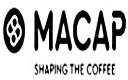 MACAP SHAPING THE COFFEE trademark