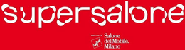 SUPERSALONE SPECIAL EVENT BY I SALONI SALONE DEL MOBILE. MILANO trademark