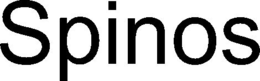SPINOS trademark