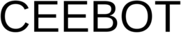 CEEBOT trademark