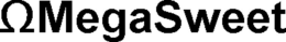 MEGASWEET trademark