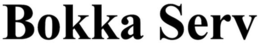 BOKKA SERV trademark