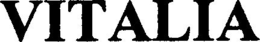 VITALIA trademark