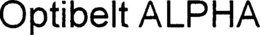 OPTIBELT ALPHA trademark