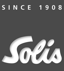 SOLIS SINCE 1908 trademark