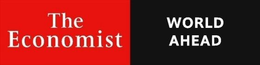 THE ECONOMIST WORLD AHEAD trademark