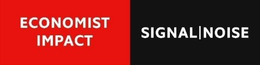 ECONOMIST IMPACT SIGNAL NOISE trademark